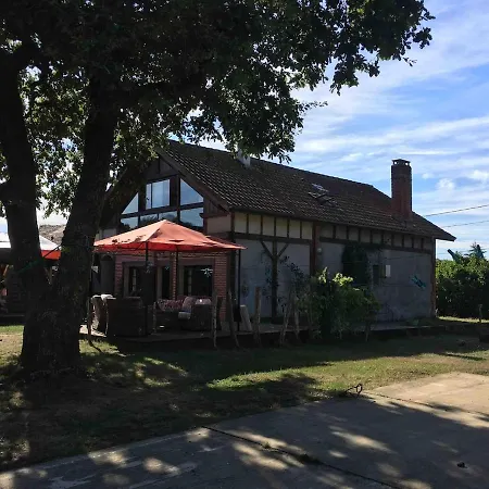 Maison Chez Loulou * Léon