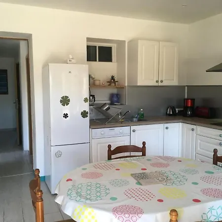 Maison Chez Loulou בית נופש