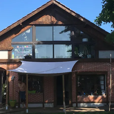 Maison Chez Loulou Léon