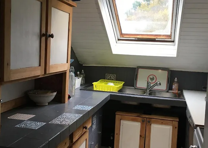 Maison Chez Loulou בית נופש Léon