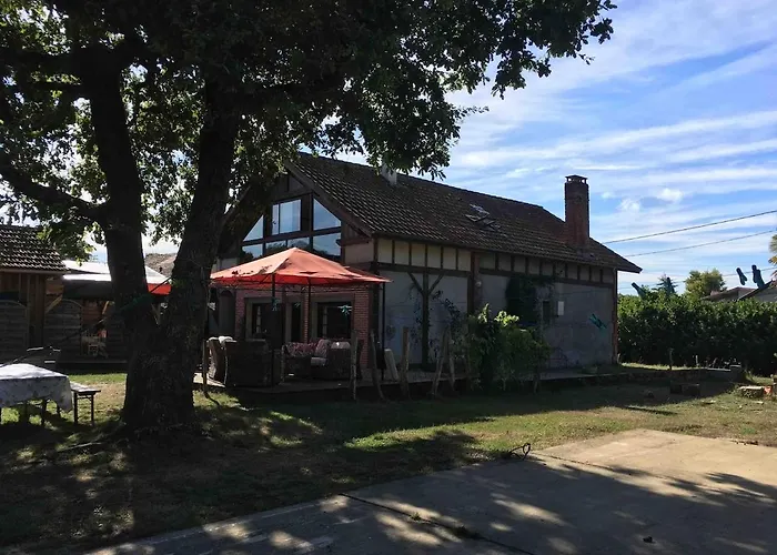 Maison Chez Loulou * Léon