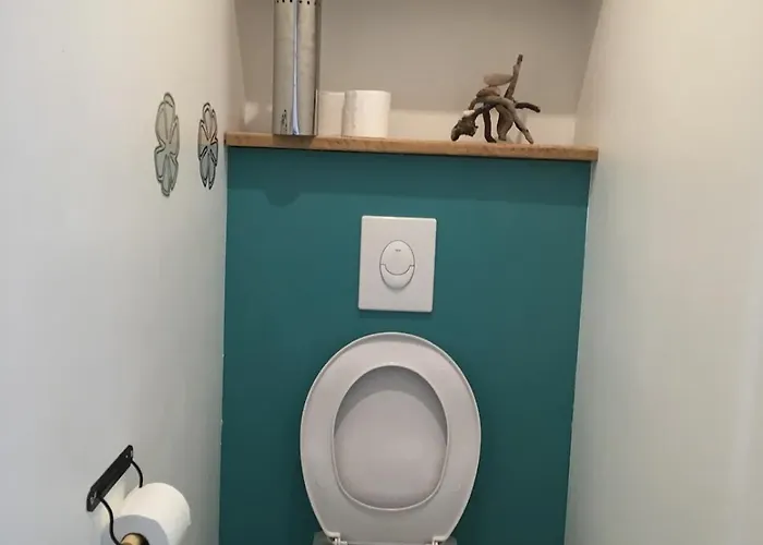 בית נופש Maison Chez Loulou