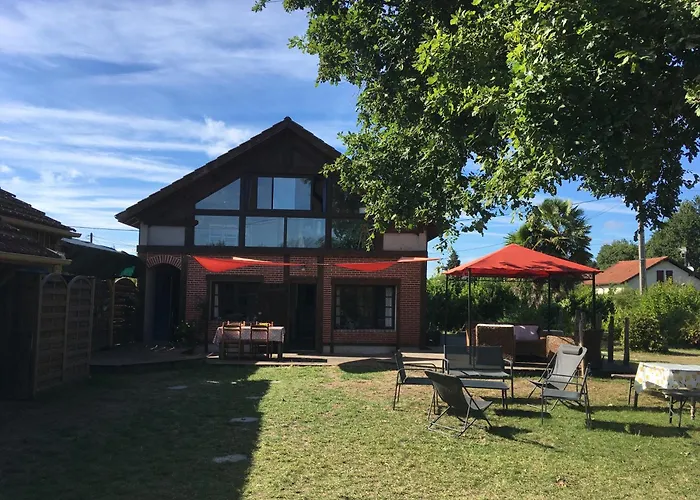 Maison Chez Loulou *