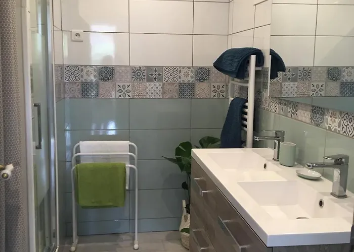 Maison Chez Loulou בית נופש