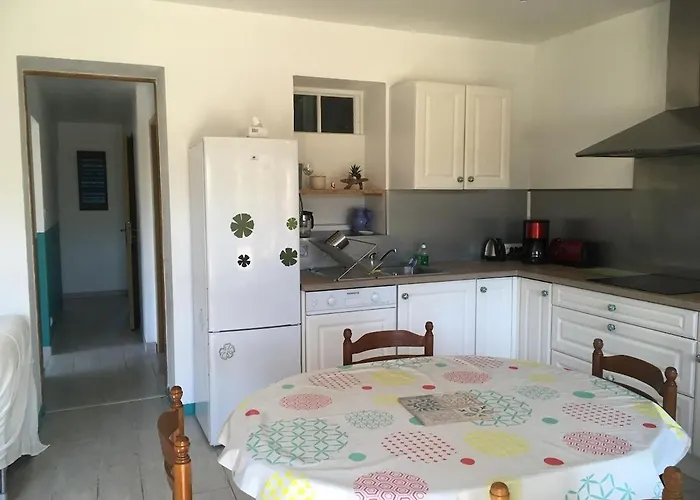 Maison Chez Loulou בית נופש