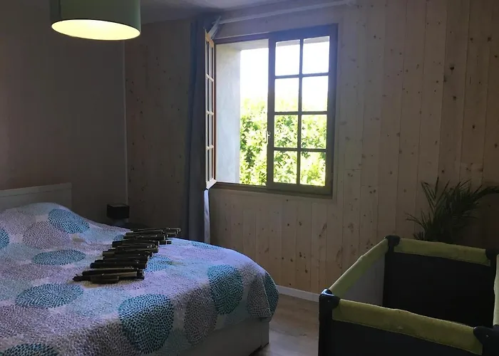 Maison Chez Loulou בית נופש *