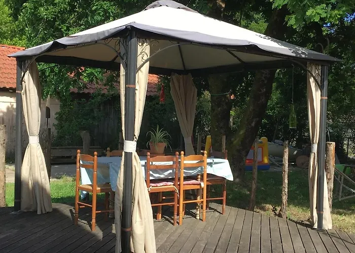 Maison Chez Loulou בית נופש