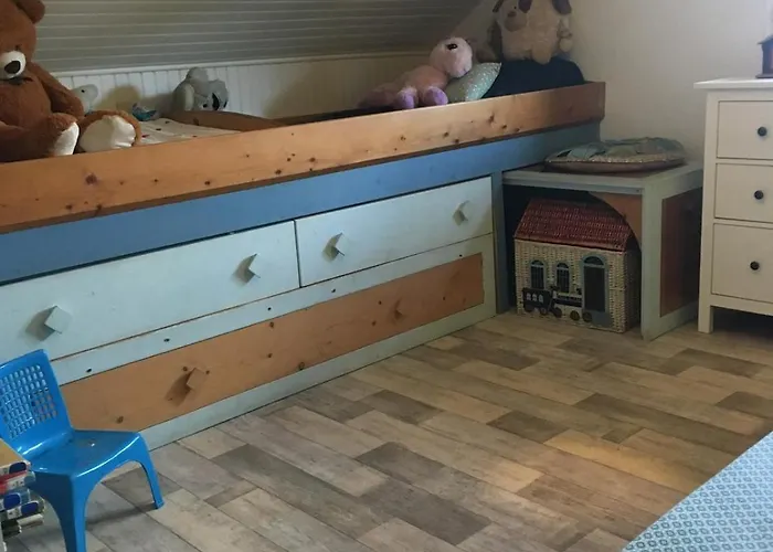 Maison Chez Loulou בית נופש