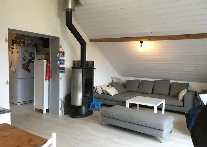 Maison Chez Loulou * Léon