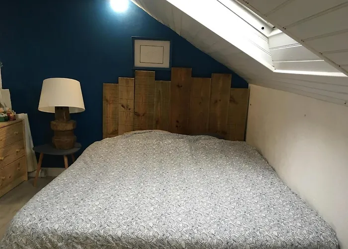 בית נופש Maison Chez Loulou