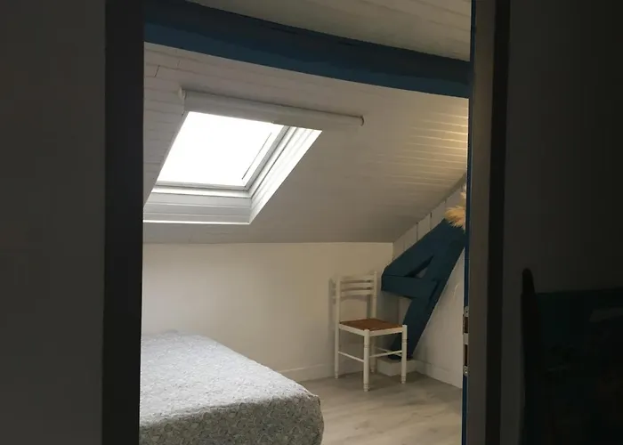 Maison Chez Loulou בית נופש *