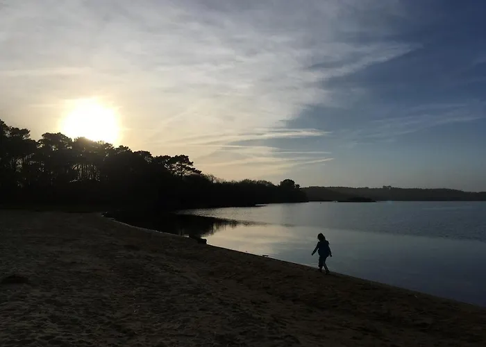 בית נופש Maison Chez Loulou *