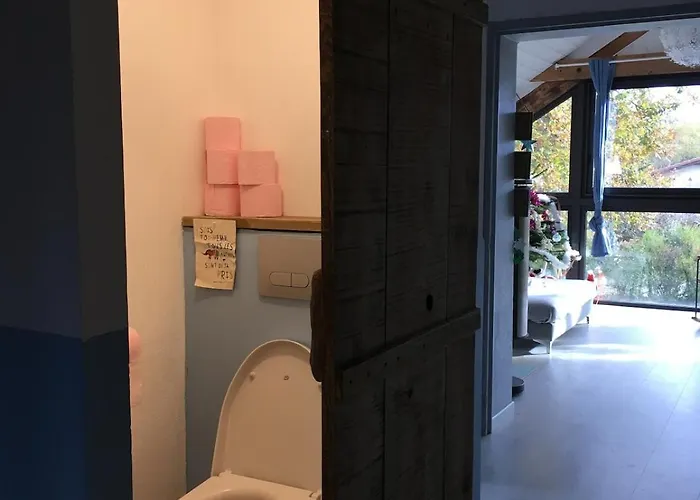 Maison Chez Loulou בית נופש Léon