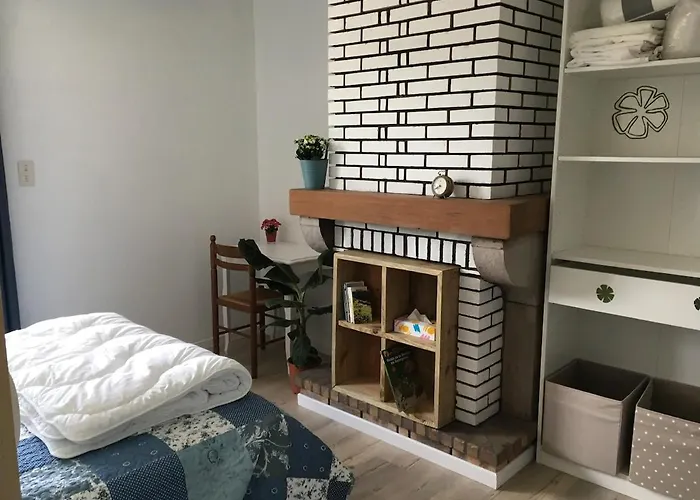 בית נופש Maison Chez Loulou *