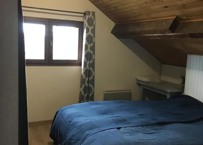 בית נופש Maison Chez Loulou