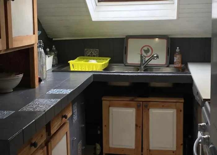 Maison Chez Loulou בית נופש