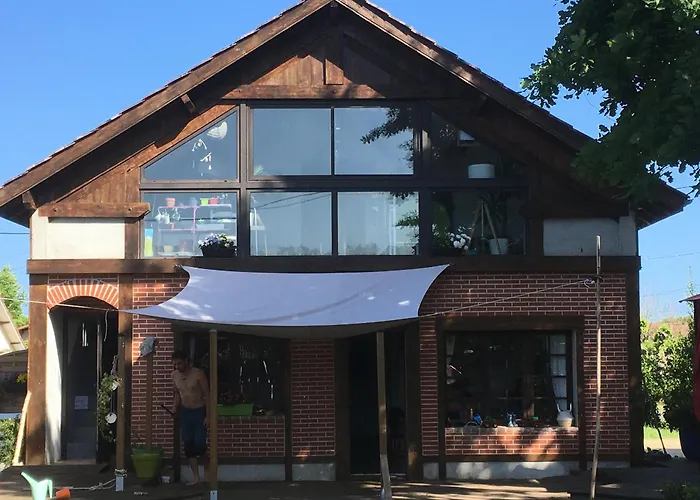 Maison Chez Loulou Léon