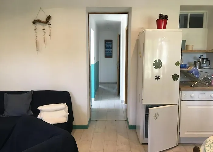 Maison Chez Loulou * Léon