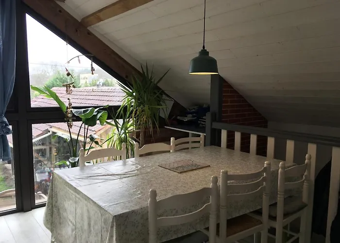 בית נופש Maison Chez Loulou *