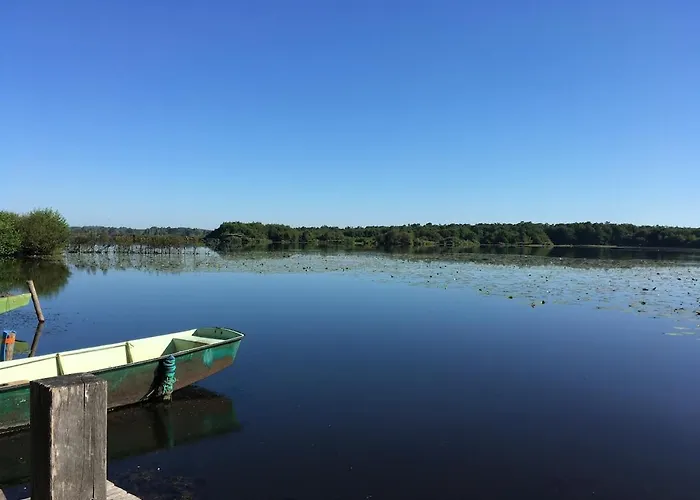 בית נופש Maison Chez Loulou Léon