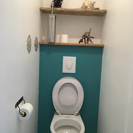 Prázdninový dům Maison Chez Loulou