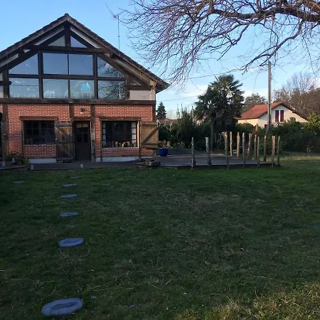 Maison Chez Loulou Leon