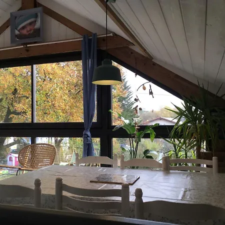 Prázdninový dům Maison Chez Loulou *