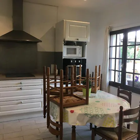 Prázdninový dům Maison Chez Loulou *