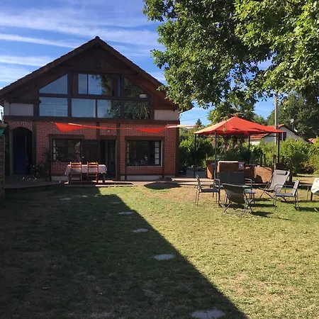 Holiday home Maison Chez Loulou