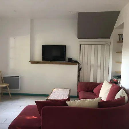 Prázdninový dům Maison Chez Loulou Léon