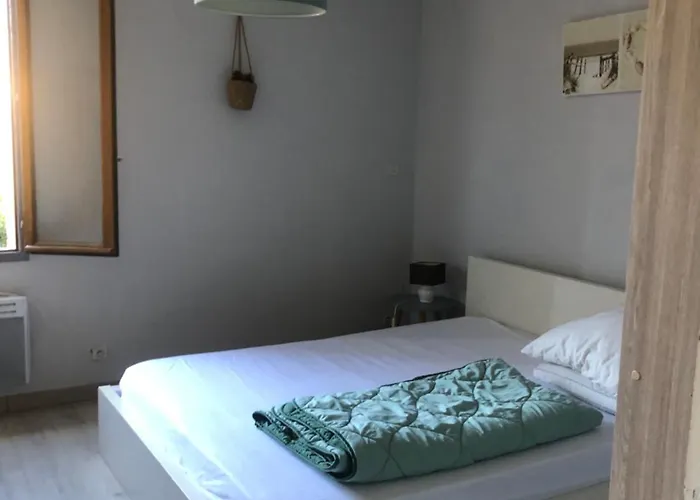 Maison Chez Loulou * Léon