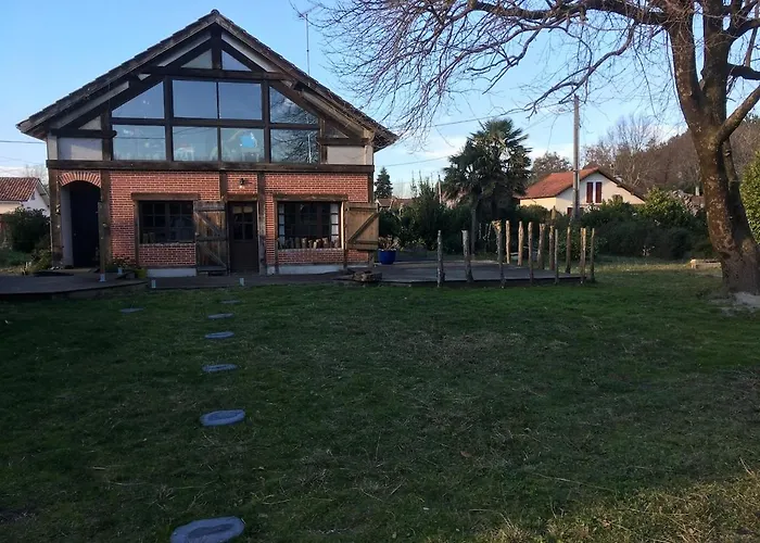 Maison Chez Loulou Léon