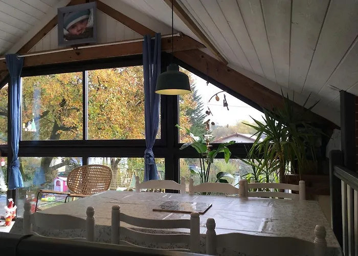 펜션 Maison Chez Loulou *