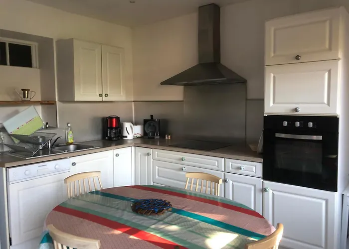 Maison Chez Loulou 펜션 Léon