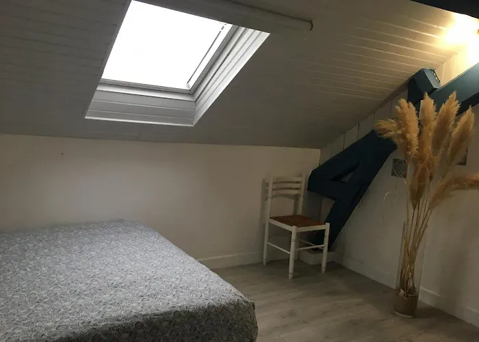 Maison Chez Loulou *