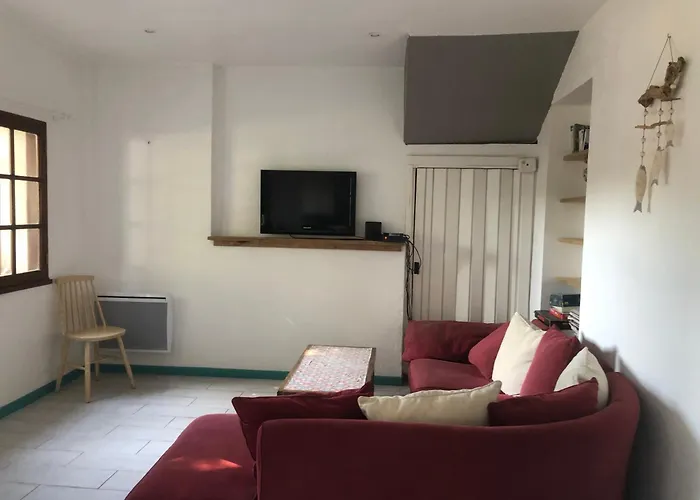 펜션 Maison Chez Loulou Léon